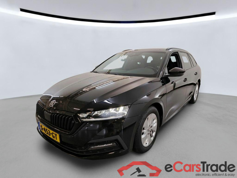 SKODA Octavia Combi 81 kW