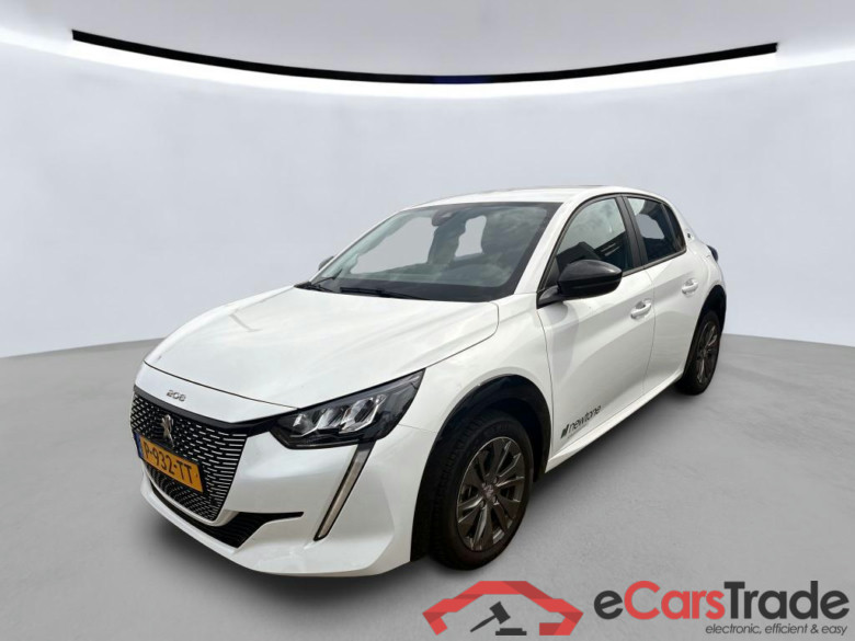 PEUGEOT e-208 100 kW