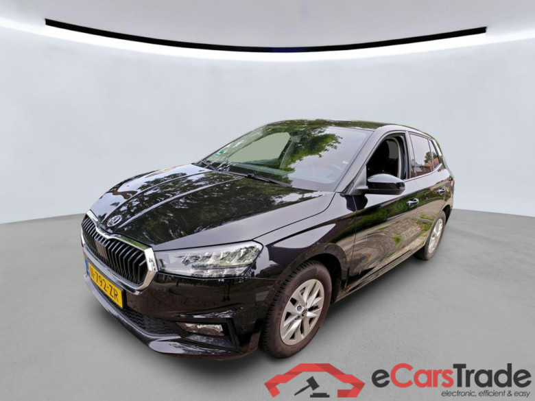 SKODA FABIA 70 kW