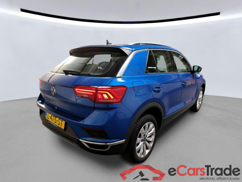 VOLKSWAGEN T-Roc 110 kW #5