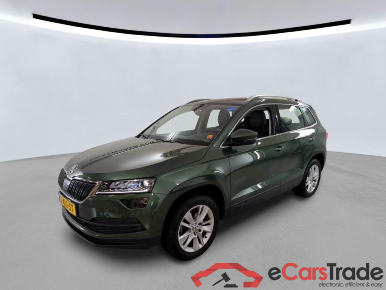 SKODA Karoq 110 kW #1