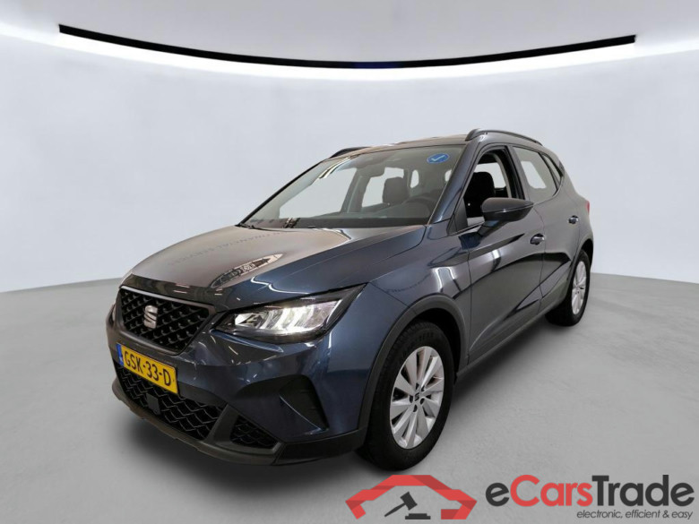 SEAT Arona 70 kW