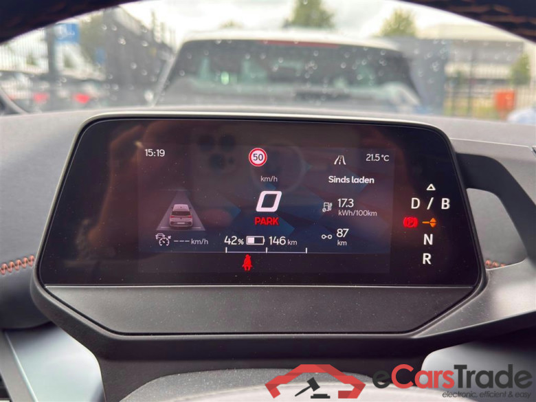 CUPRA Born 150 kW #4