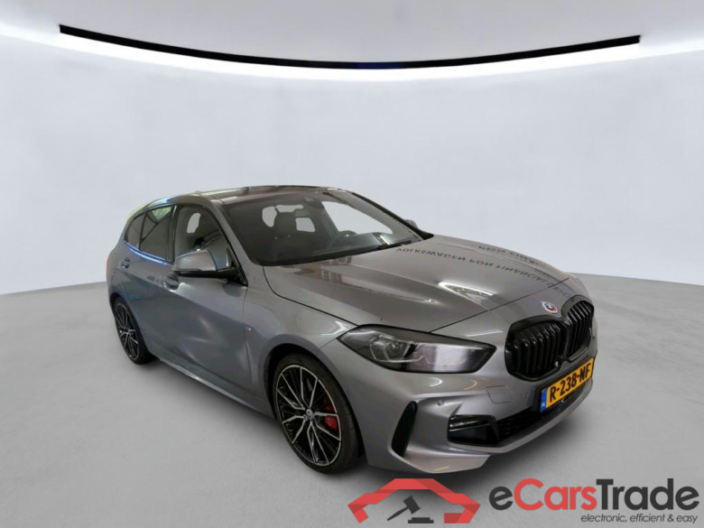BMW 1-serie 100 kW #4