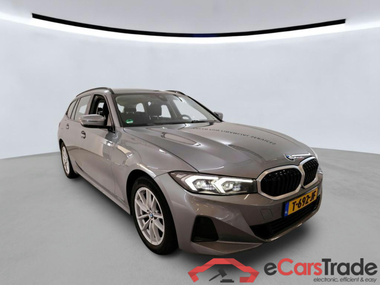 BMW 3-serie Touring 115 kW #4