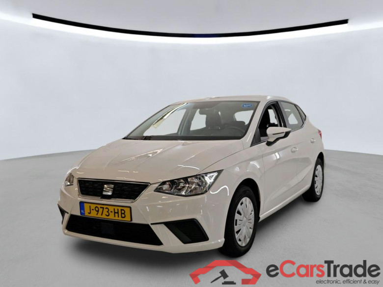 SEAT Ibiza 70 kW #1