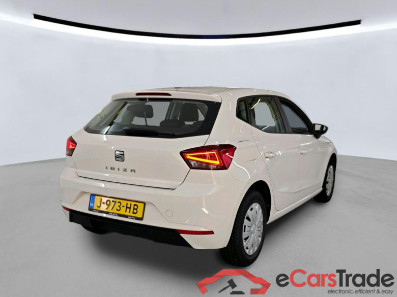 SEAT Ibiza 70 kW #4