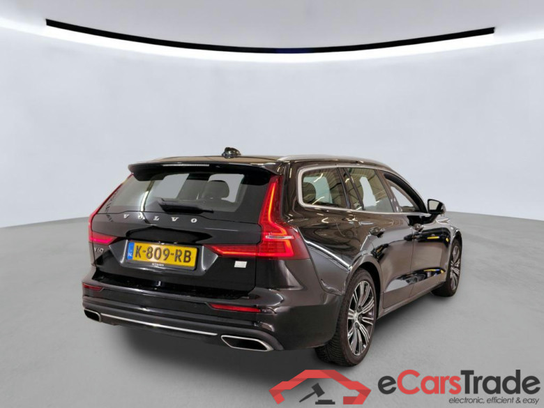 VOLVO V60 186 kW #6