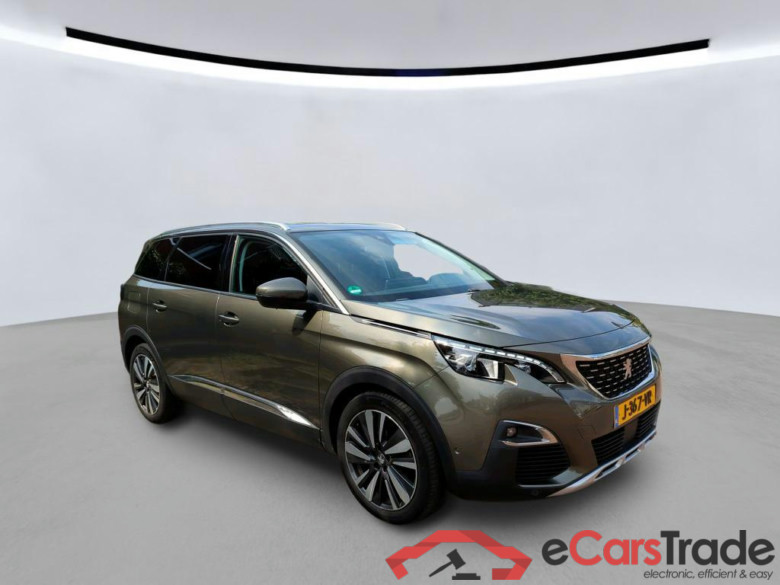PEUGEOT 5008 96 kW #5