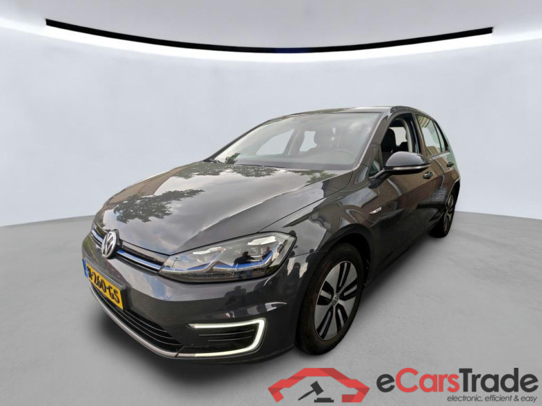 VOLKSWAGEN e-Golf 100 kW #1
