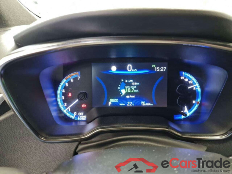TOYOTA Corolla Touring Sports 1.8 Hybrid Bns Plus AUT. #6