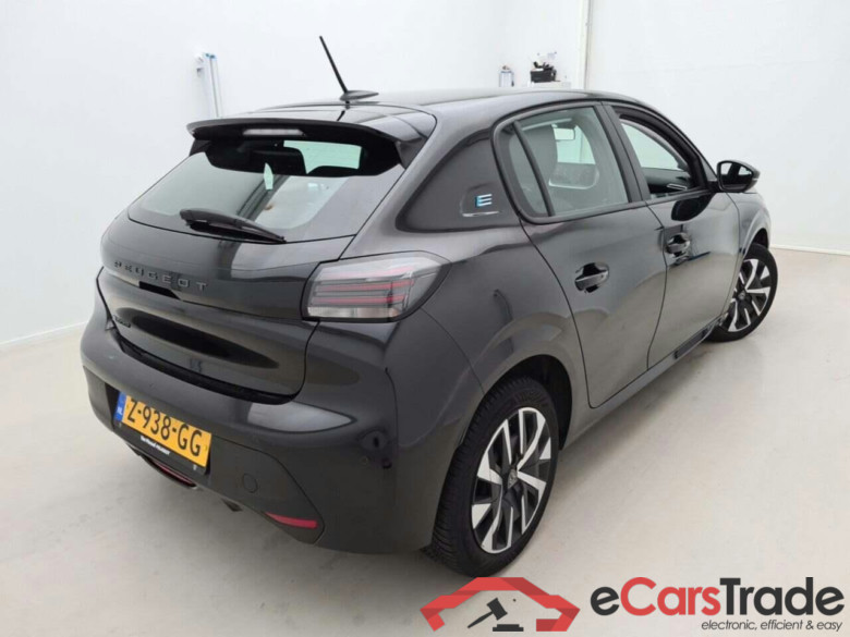 PEUGEOT e-208 Active 50 kWh #2