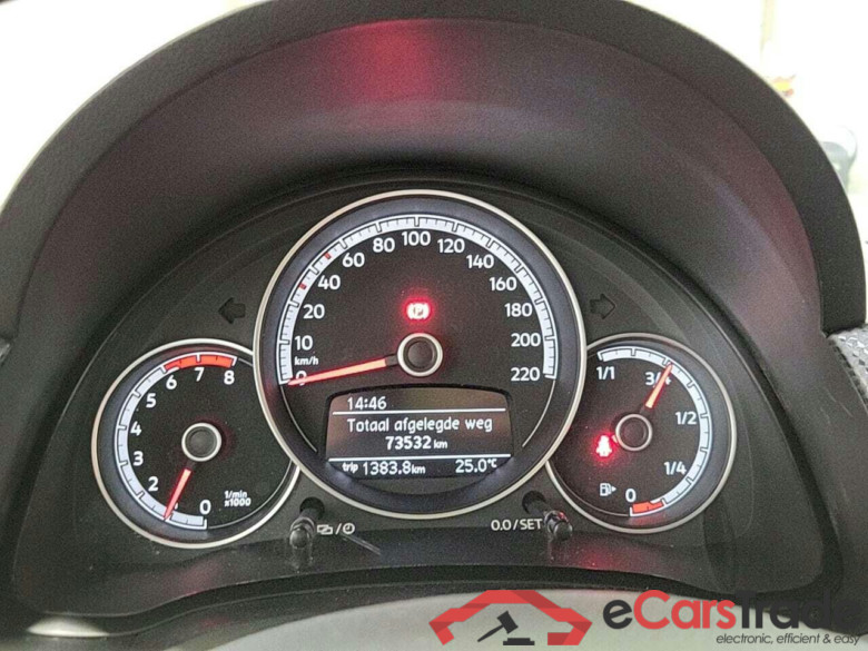 VOLKSWAGEN up! 1.0 #6