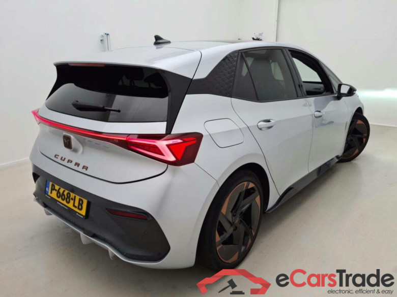 CUPRA Born 58 kWh copper edition one #2