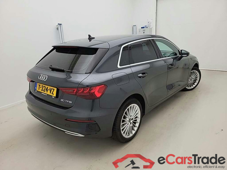 AUDI A3 Sportback 30 TFSI Advanced ed. S-tronic #2