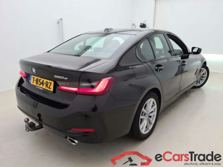 BMW 3-serie 320e #2