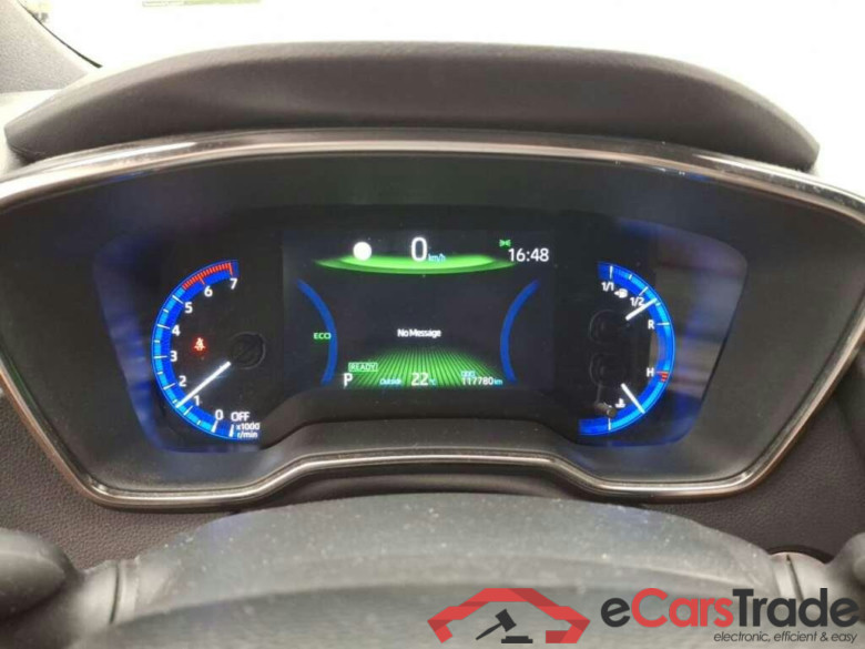 TOYOTA Corolla Touring Sports 1.8 Hybrid dynamic #6