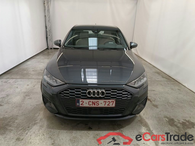 Audi A3 Sportback 2.0 30 TDi 85kW S tronic Attraction B.E. 5d #5