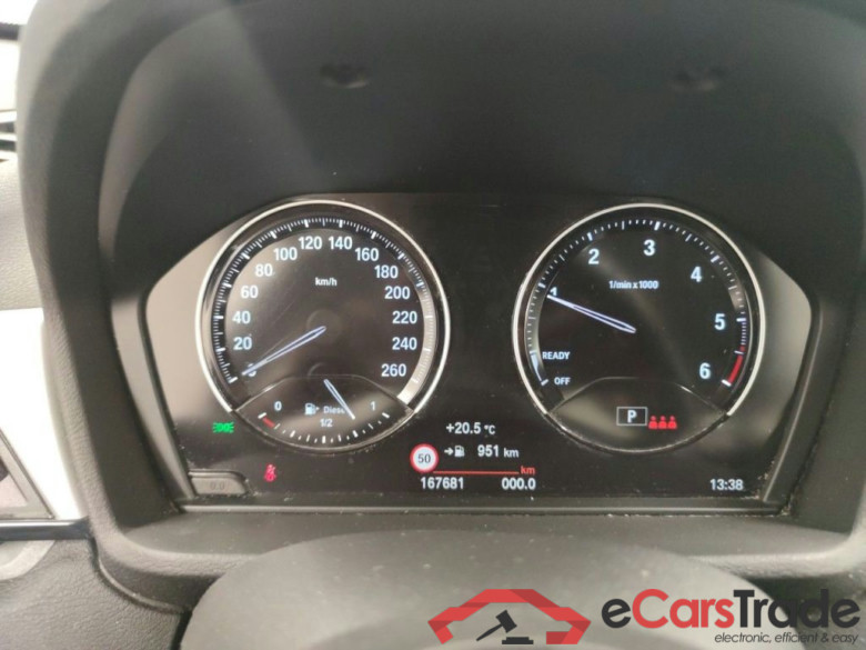 BMW X1 sDrive16dA (85 kW) 5d #6