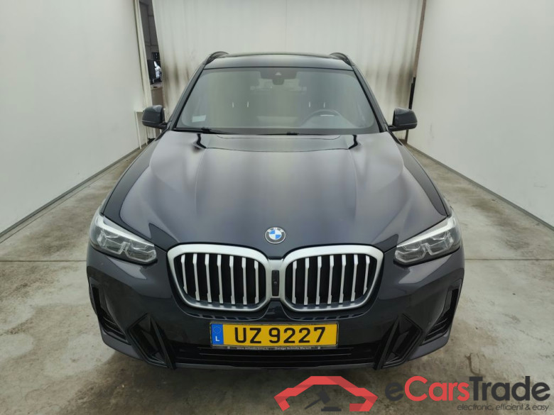BMW X3 DIESEL - 2022 2.0 A 150hp sDrive18d MHEV 5d #5