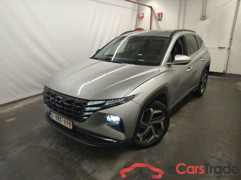 Hyundai Tucson 1.6 T-GDi Hybrid Feel 5d