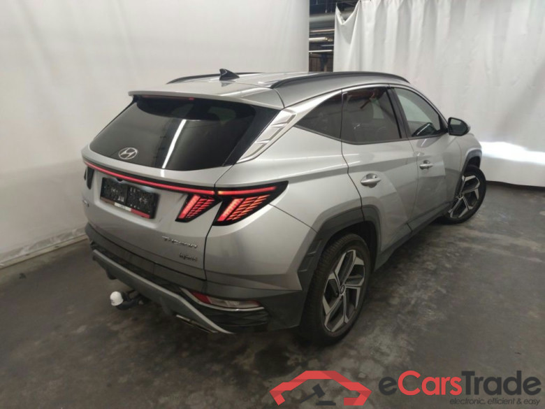 Hyundai Tucson 1.6 T-GDi Hybrid Feel 5d #2