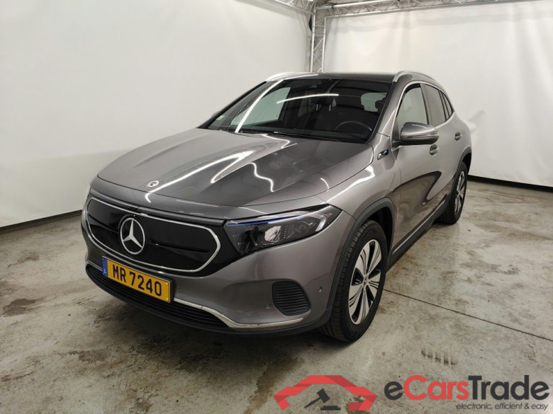 MERCEDES EQA 66.5 kWh EQA 250 190 Business Solution 5d #1
