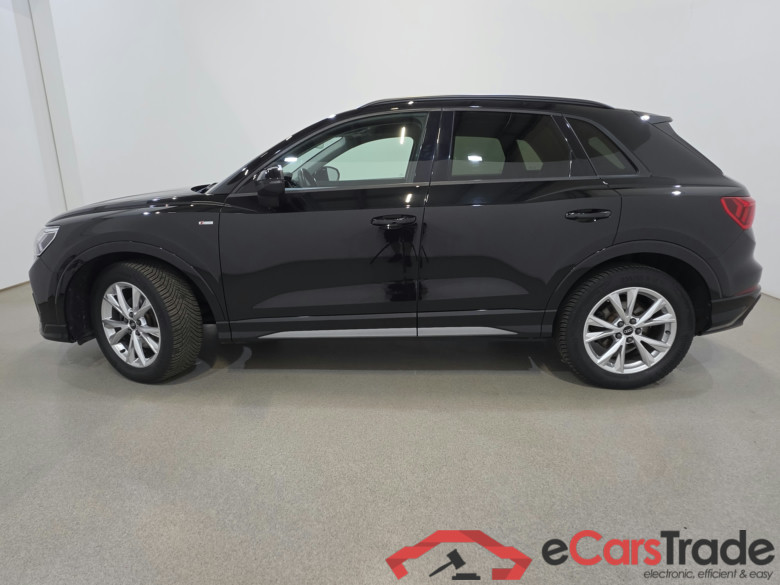 AUDI Q3 35 TDI S-Line Aut. LED-Matrix Virtual Sonos Ambient Navi 1/2 Sport-Leather-Alcantara KeylessGo Camera Klima PDC ... #2