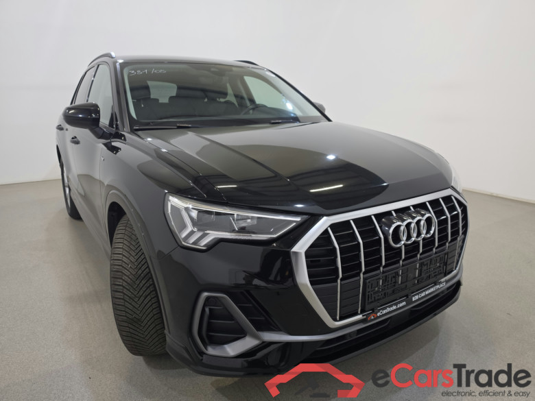 AUDI Q3 35 TDI S-Line Aut. LED-Matrix Virtual Sonos Ambient Navi 1/2 Sport-Leather-Alcantara KeylessGo Camera Klima PDC ... #3