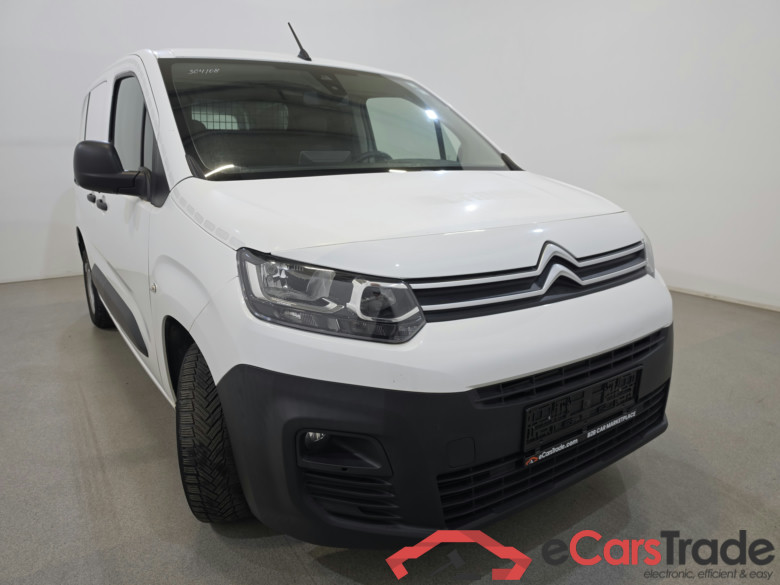 Citroen Berlingo 1.5 BlueHDi 100Hp Navi Klima PDC ... #3