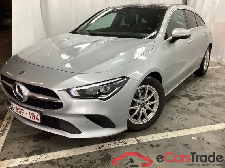Mercedes, CLA-Class SB '19, Mercedes-Benz CLA Shooting Brake CLA 180 Business #2