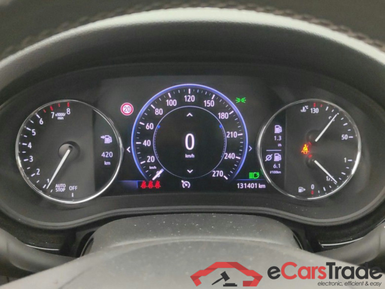 Opel Astra Sports Tourer 1.2 Turbo 81kW S/S Ultimate 5d !! Technical issues !!! rolling car #6