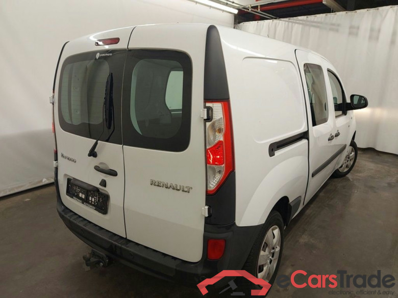 Renault Kangoo Express Kangoo ZE 33 Maxi 2 places B-Buy 4d #2