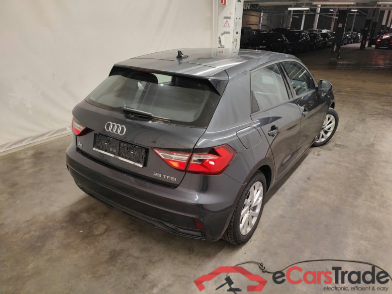 Audi A1 Sportback 1.0 25 TFSI 70kW Advanced 5d #2