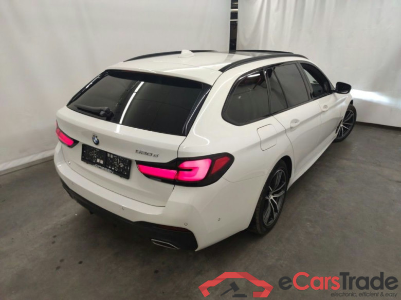 BMW 5 Reeks Touring 520d Aut. (120 kW) 5d #2