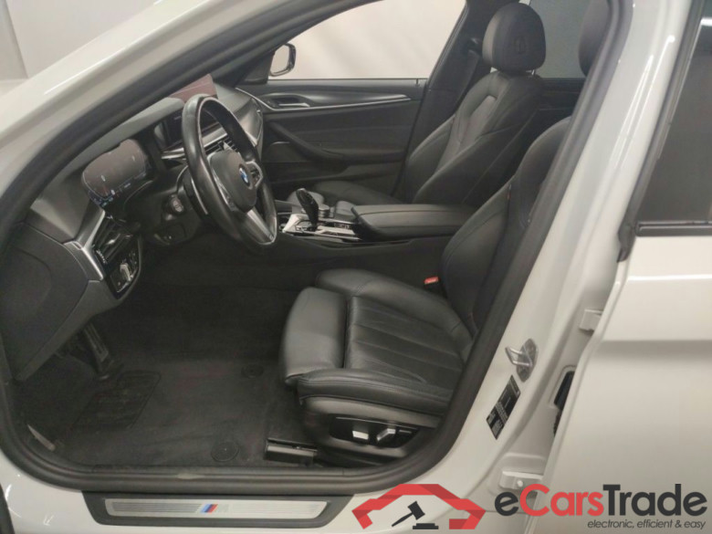 BMW 5 Reeks Touring 520d Aut. (120 kW) 5d #3