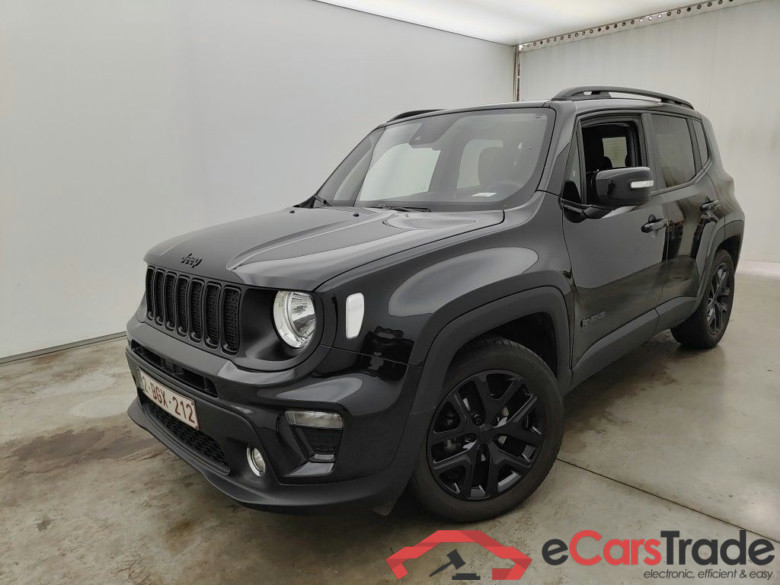 Jeep Renegade 1.6 MJD 130 4x2 MTX Black Star 5d