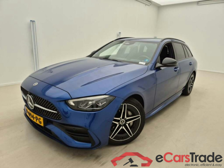 MERCEDES-BENZ C-klasse Estate 180 Business Line