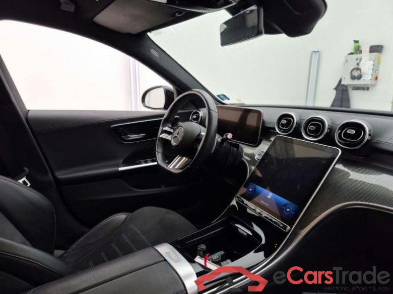 MERCEDES-BENZ C-klasse Estate 180 Business Line #3