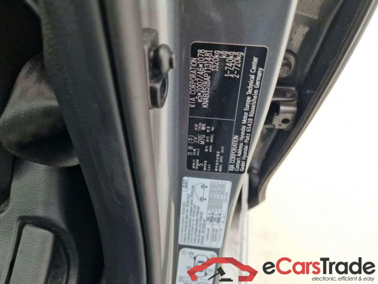 KIA Picanto 1.0 DPi DynamicLine #4
