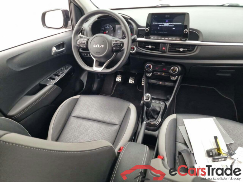 KIA Picanto 1.0 T-GDi X-Line 5p #3