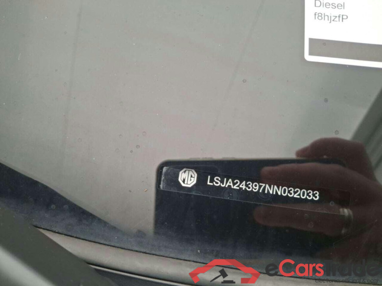 MG EHS 1.5 TGDI Comfort #5