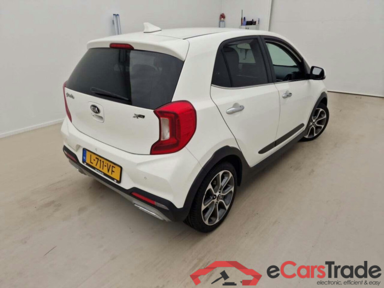 KIA Picanto 1.0 T-GDi X-Line 5p #2