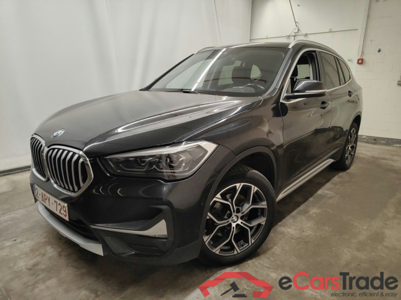 BMW X1 sDrive18dA (100 kW) 5d