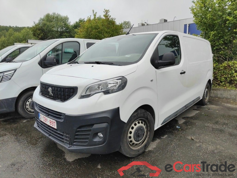 Peugeot Expert Standard Premium L2 1.5 BlueHDi 120 S&S 4d !!!! Technical issues !!! #1