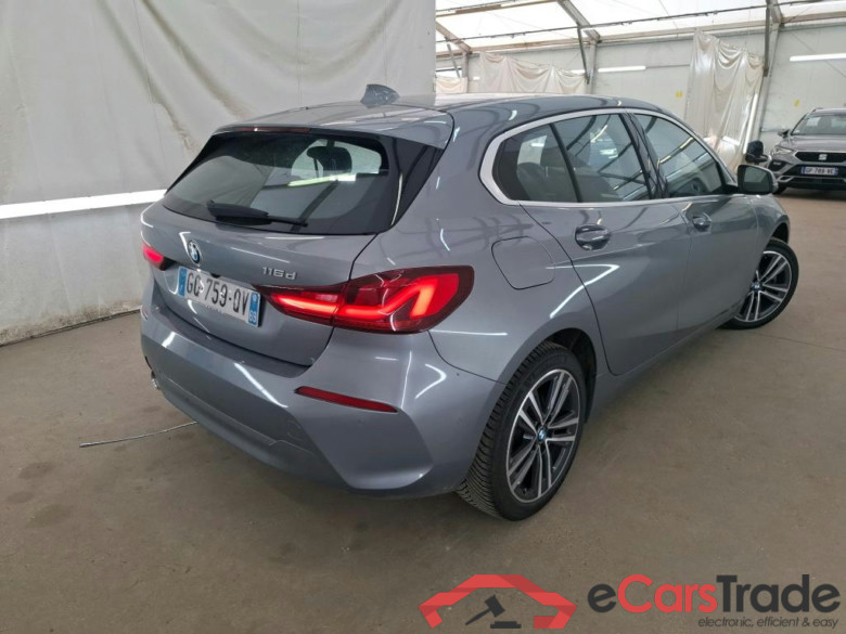 1 Berline 116 d Business Design 1.5 115CV BVA7 E6d #3