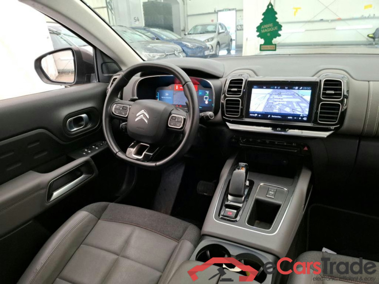 CITROEN C5 Aircross / 2018 / 5P / SUV Hybrid 225 ë-EAT8 Business #5
