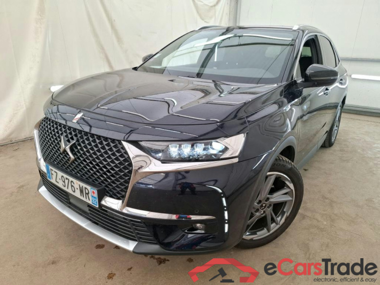 DS DS 7 Crossback / 2017 / 5P / SUV E-TENSE 4x4 300 Grand Chic