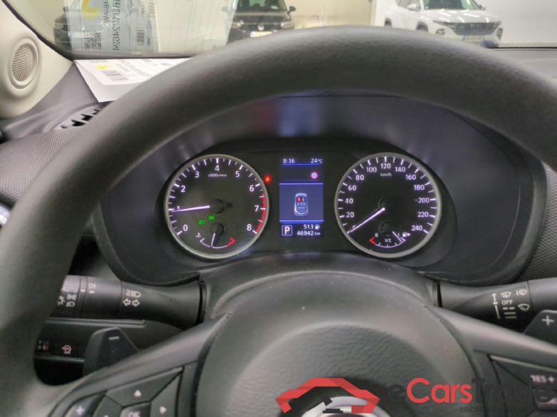 NISSAN Juke / 2019 / 5P / Crossover DIG-T 114 DCT Business Edition #6