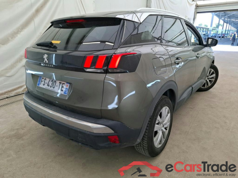 3008 Active Business 1.2 PureTech 130CV BVA8 E6d #3